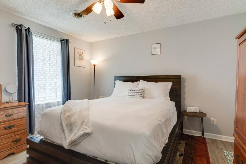 Lovely 2 Bdr Condo With Balcony 2M To Broadway Nashville Exterior photo