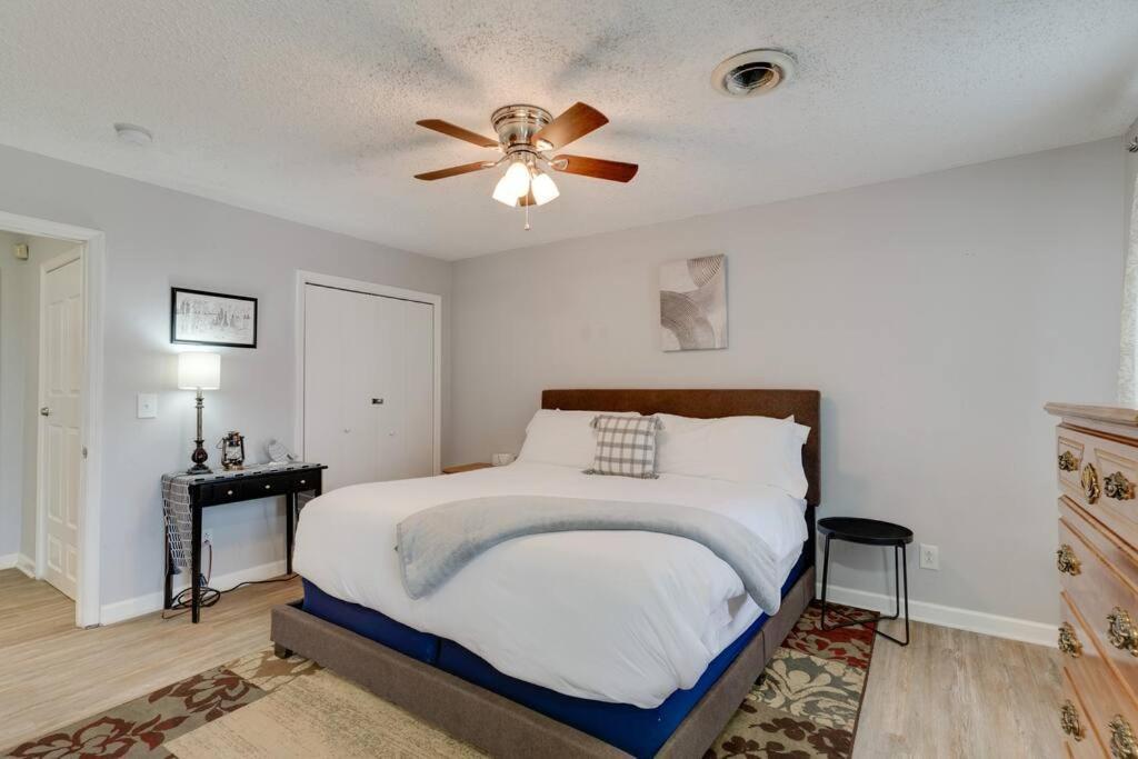 Lovely 2 Bdr Condo With Balcony 2M To Broadway Nashville Exterior photo