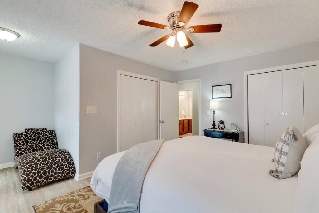Lovely 2 Bdr Condo With Balcony 2M To Broadway Nashville Exterior photo